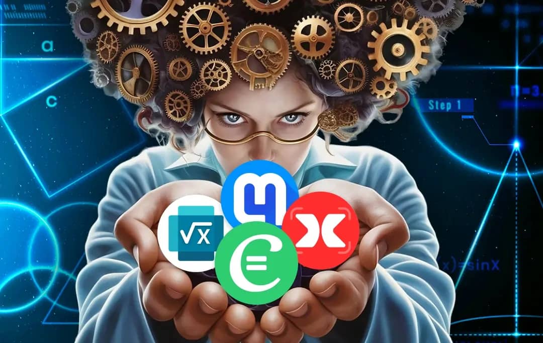 AI Math Solver Tools | Don't Solve Equations Alone, Let AI Tools Help You Win