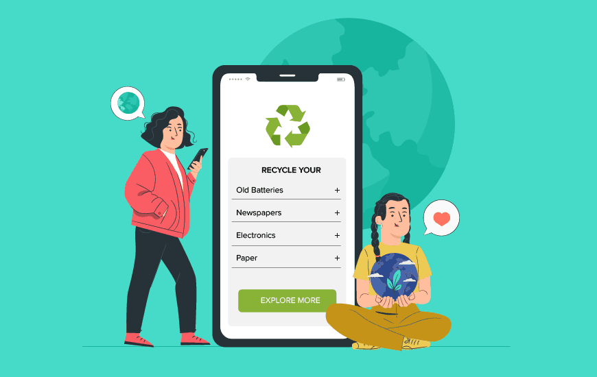 Explore the Best Eco-Friendly Apps for a Greener Lifestyle