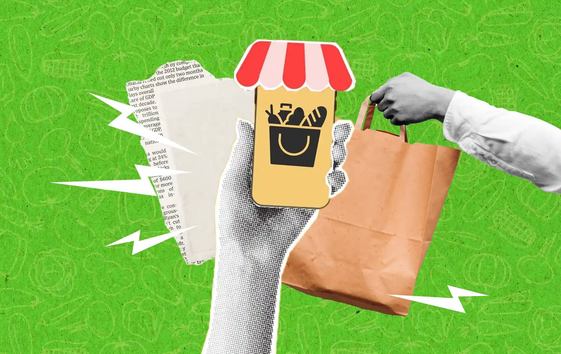 Best Grocery Shopping Apps to Shop in this Digital World