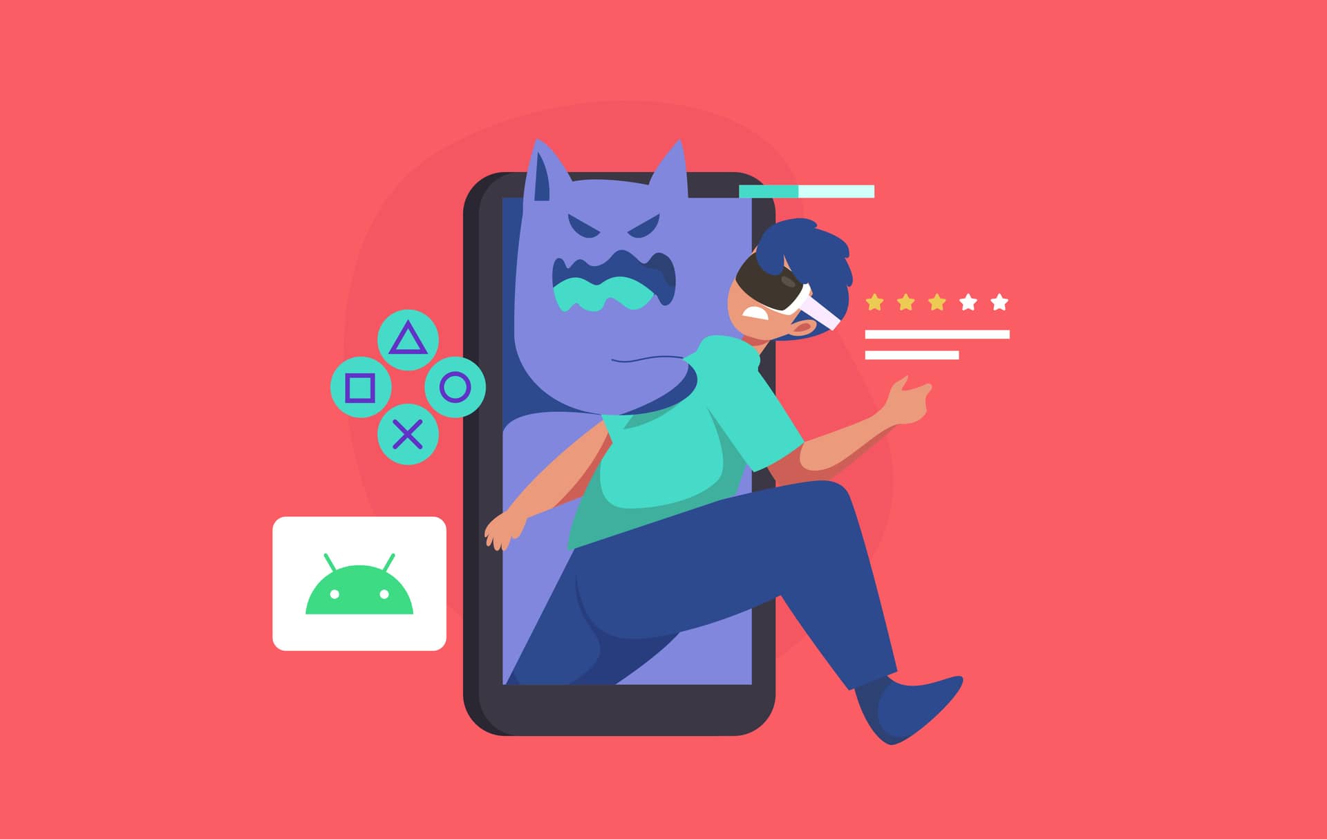 10 Best 3D Games for Android with Stunning Graphics