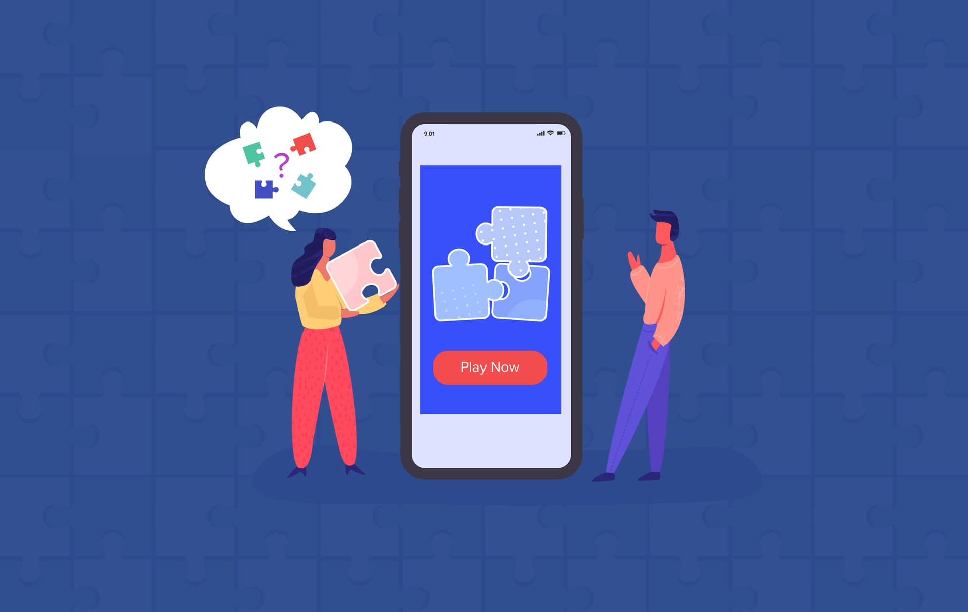 15 Best Android Puzzle Games to Make Your Mind Buzz 