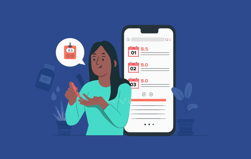 Best Diabetes Apps to Keep Blood Sugar In Control