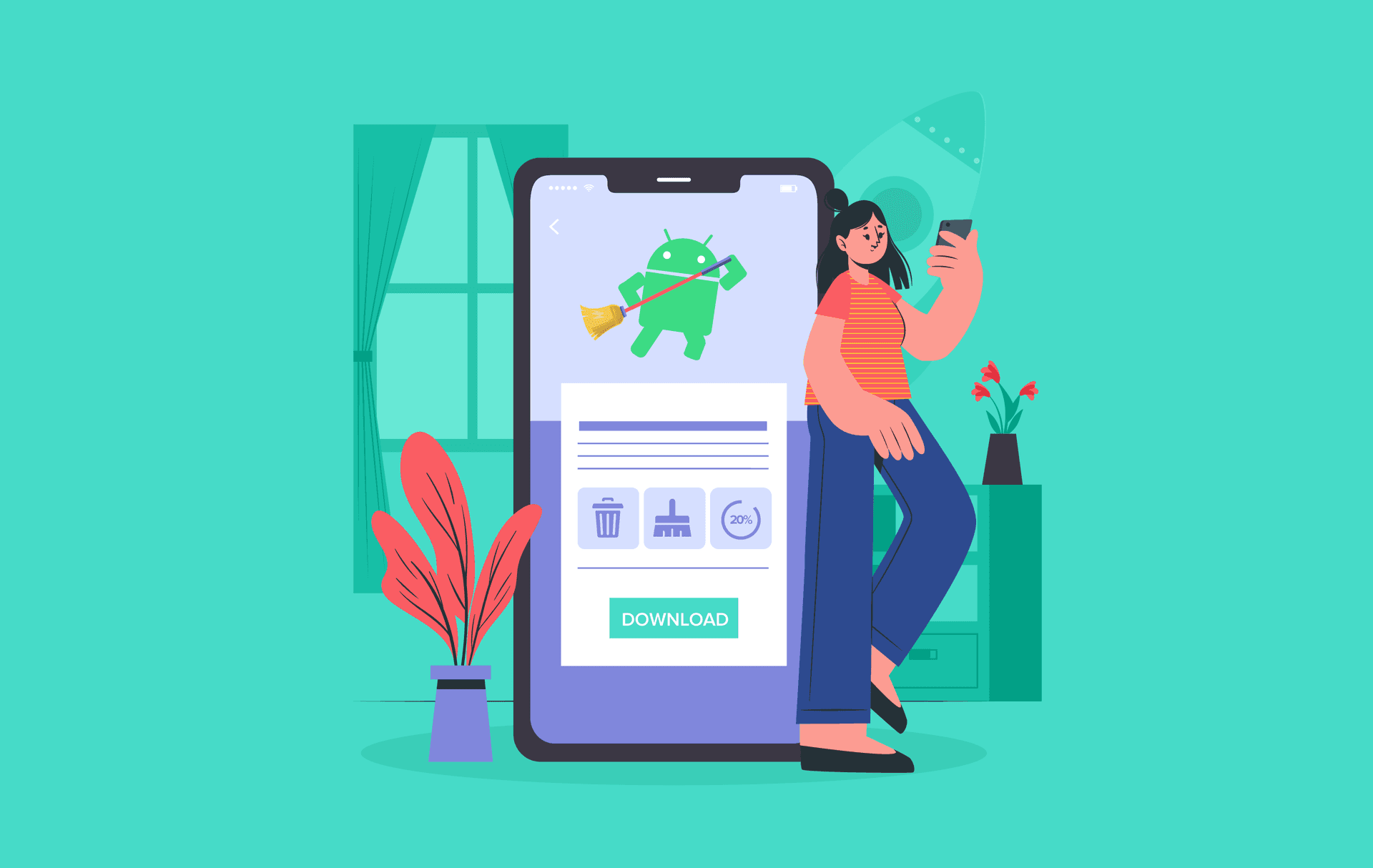 9 Best Phone Cleaners for Android Users in 2026 [Free & Paid]