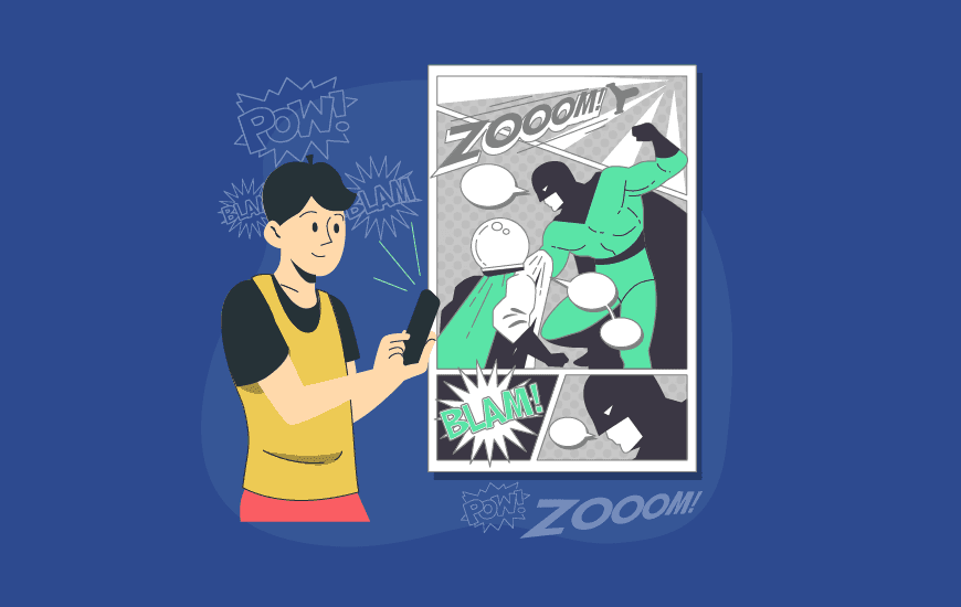 Top 10 Free Comic Book Reader Apps For Old School Comic Lovers