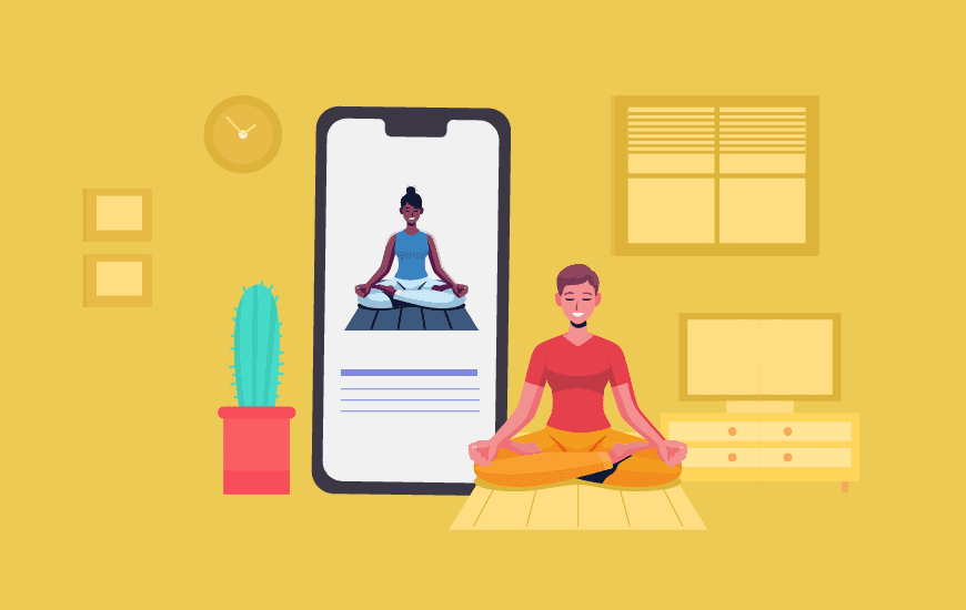 Top 10 Meditation Apps For iPhone Users in 2026