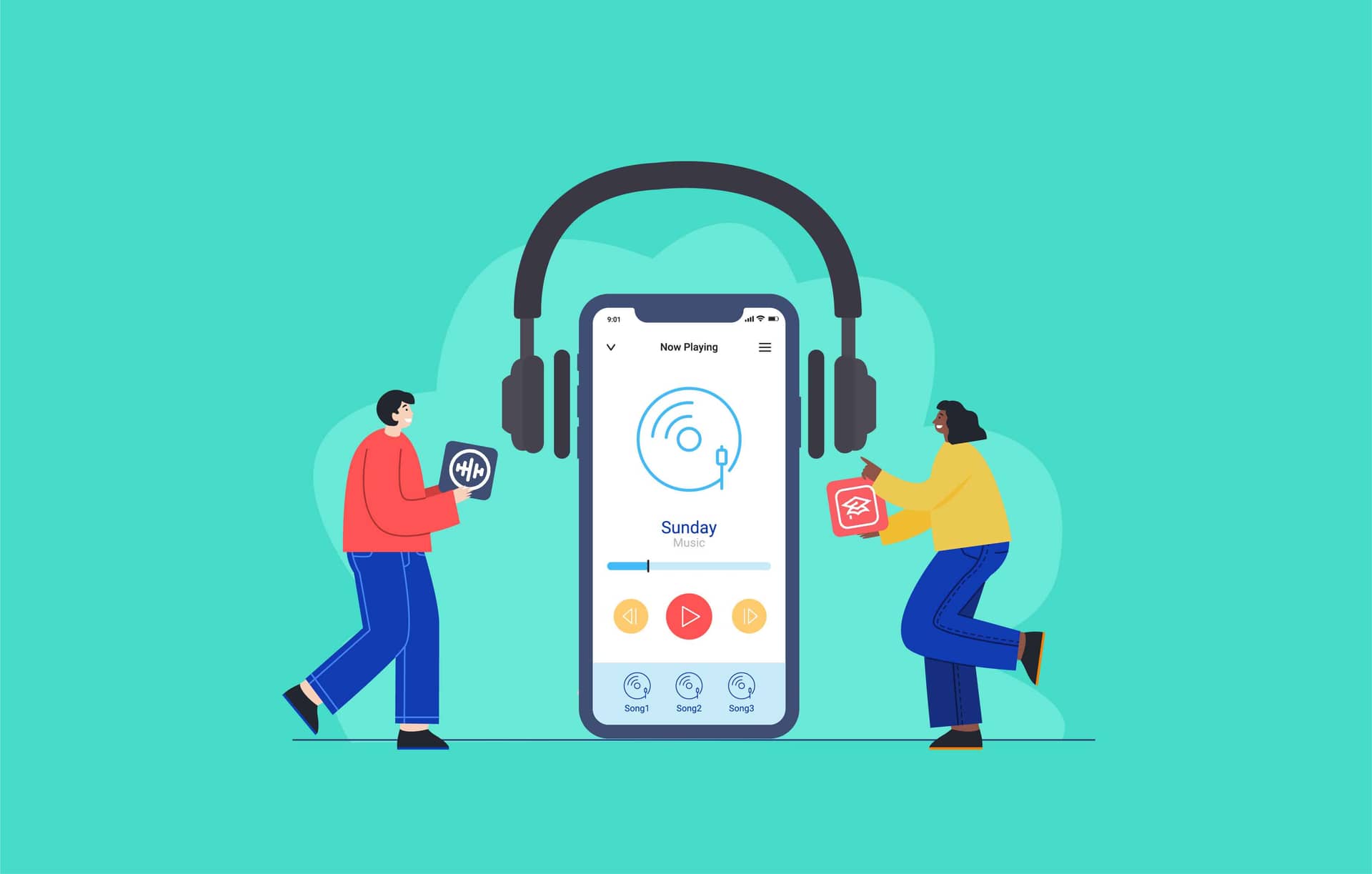 10 Best Music Apps for Android and iOS Users in 2026