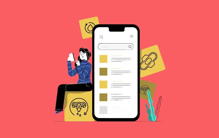 Best Period Tracker Apps in 2026 to  Sync and Manage Your Periods 