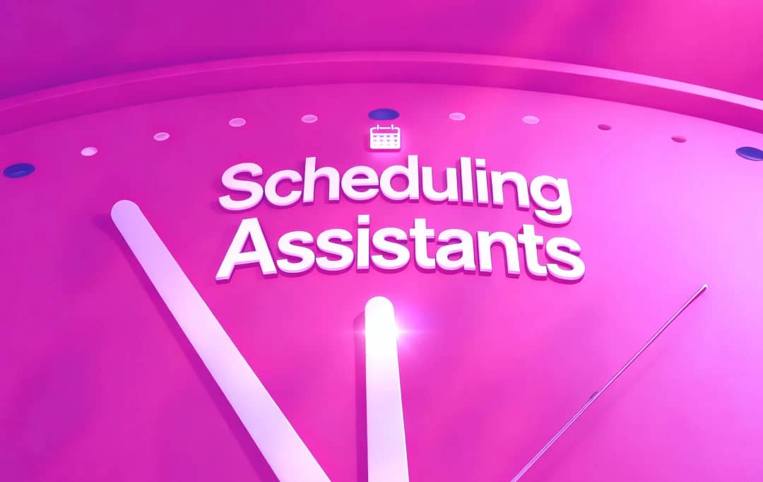 Best AI Scheduling Assistants
