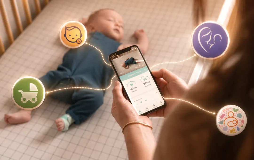 We Found the Top Baby Tracking Apps for Your Sanity