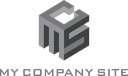 My Company Site logo