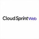 Cloud Sprint Web - Web Development Company in Ahmedabad logo