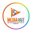KSM Media Hut LLC logo