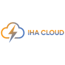 IHA Cloud logo