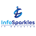 Infosparkles IT Solution LLP logo