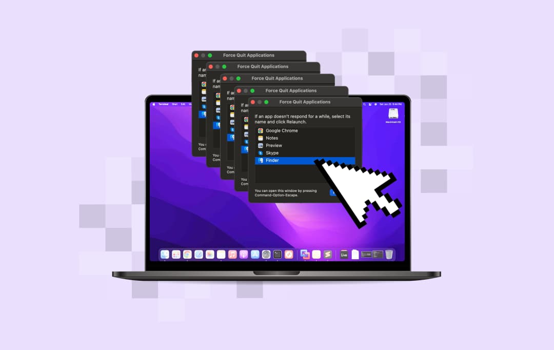 How to Force Quit an App on Mac
