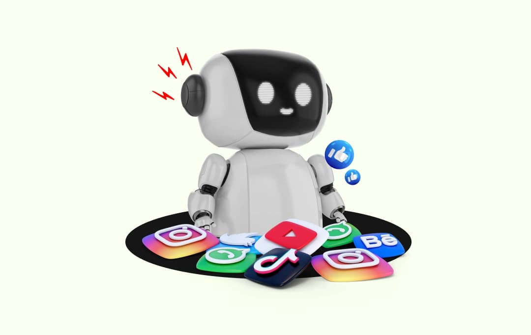 ai in social media