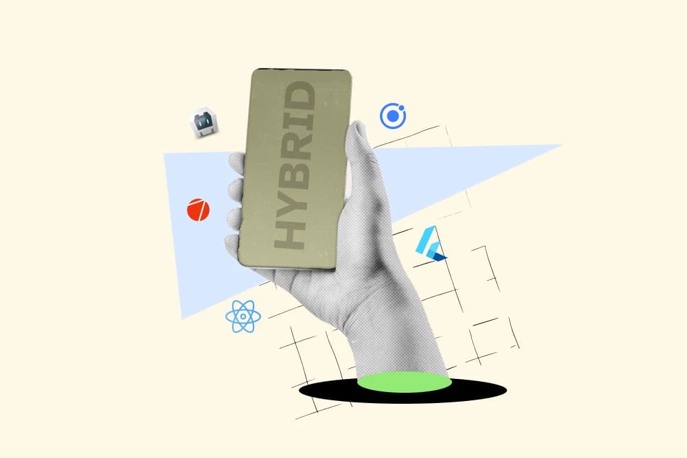 hybrid app development frameworks
