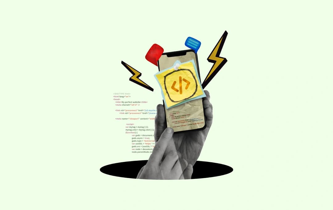 how to code an app