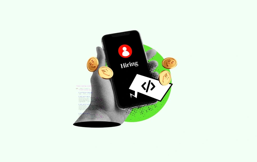 recruitment app development cost