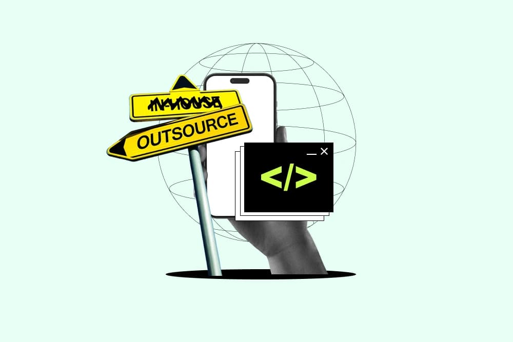 outsource mobile app development