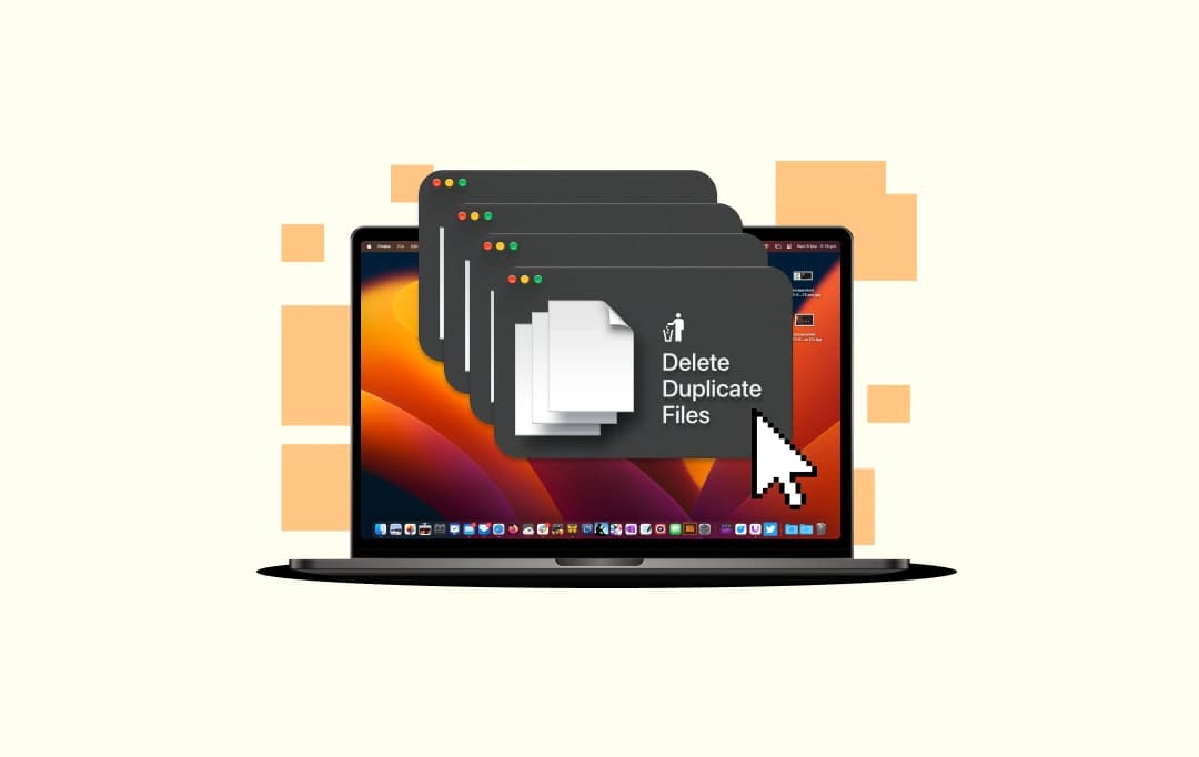 how to find and delete duplicate files on Mac