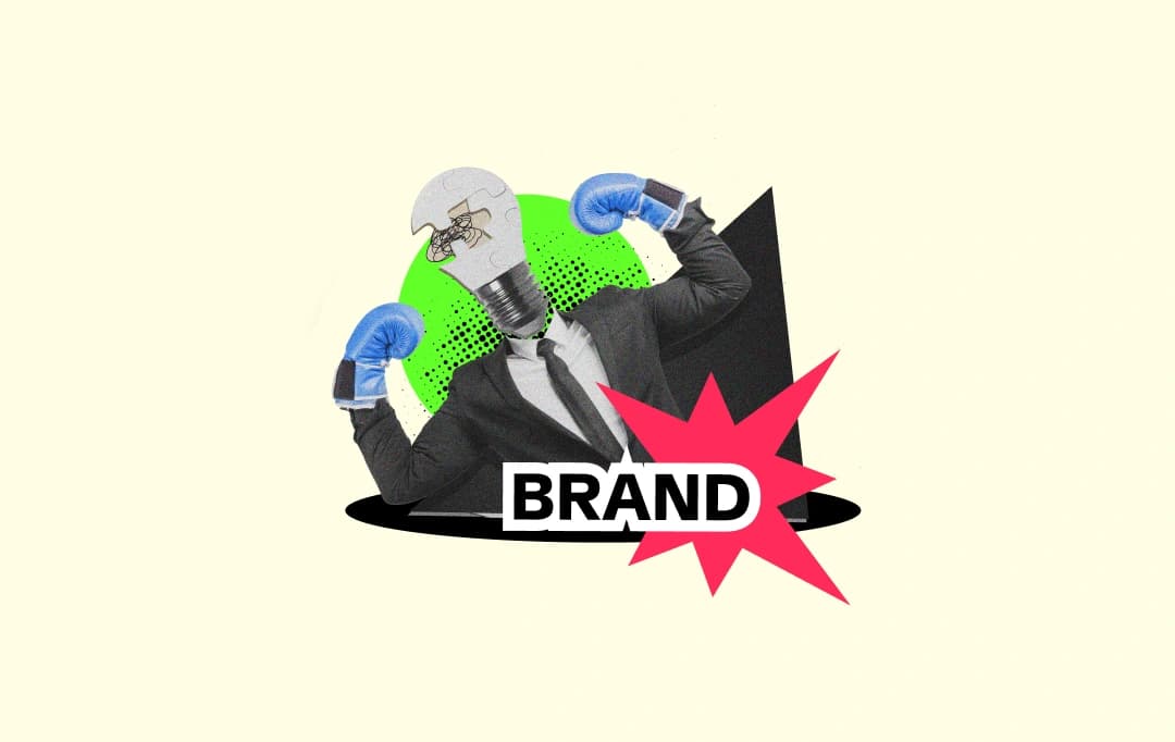 creating a brand