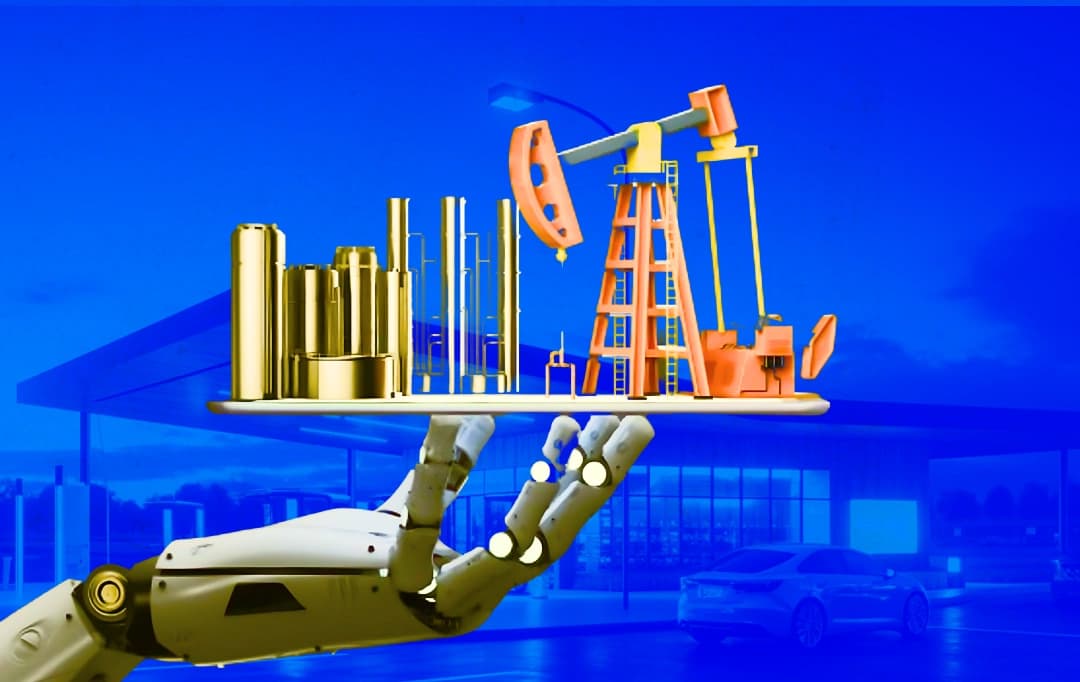 artificial intelligence in oil and gas