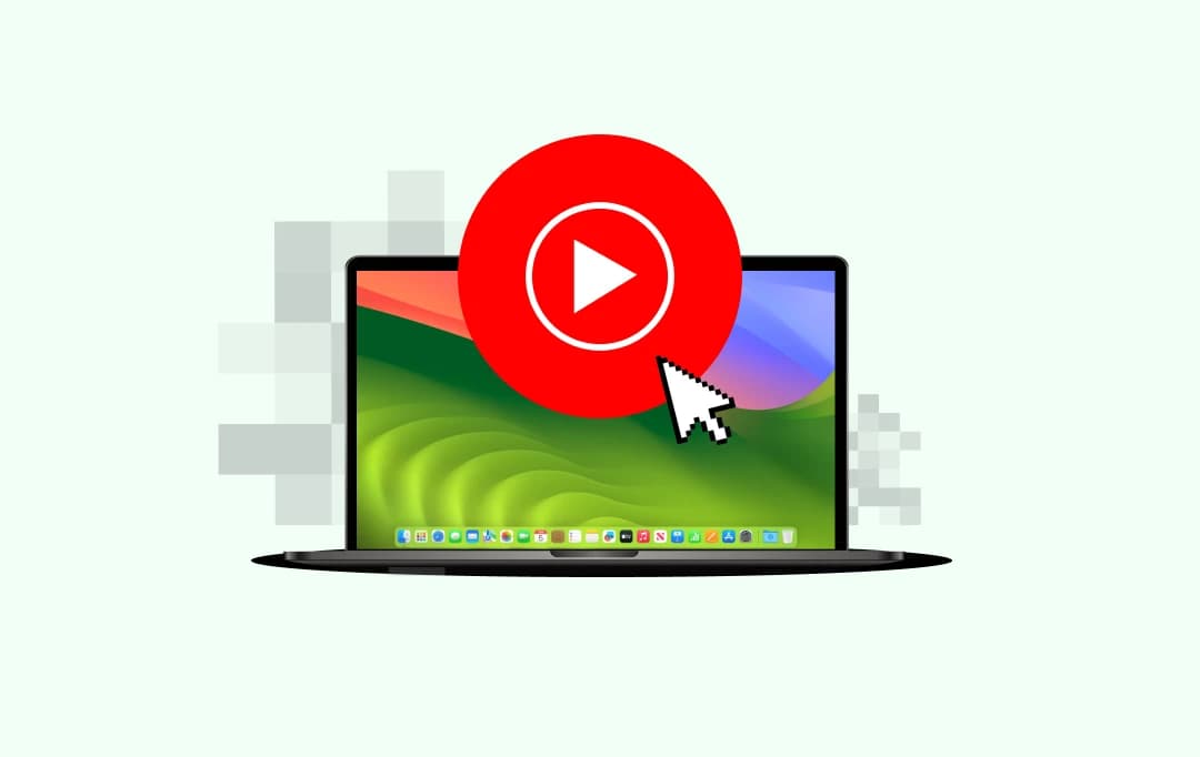 Download YouTube Music on Mac