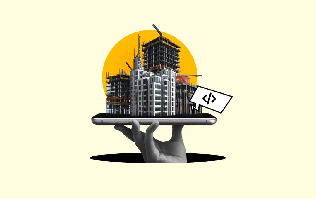 construction software development cost