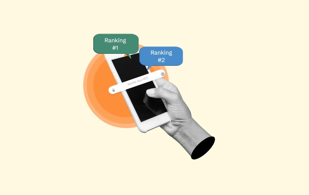 mobile app seo