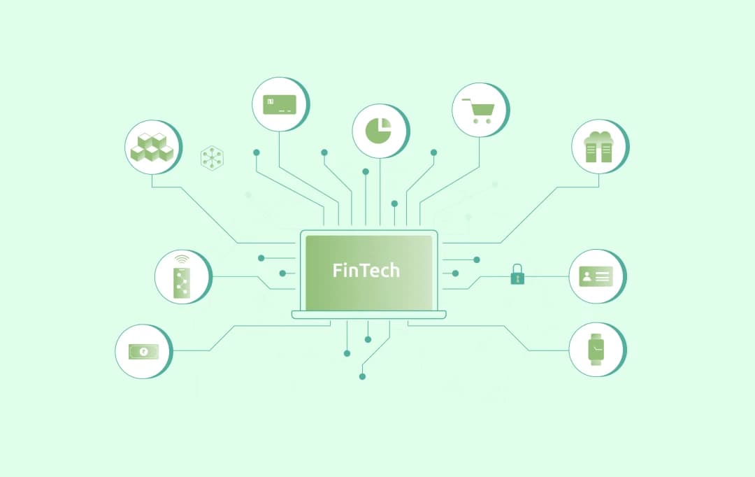 fintech blockchain