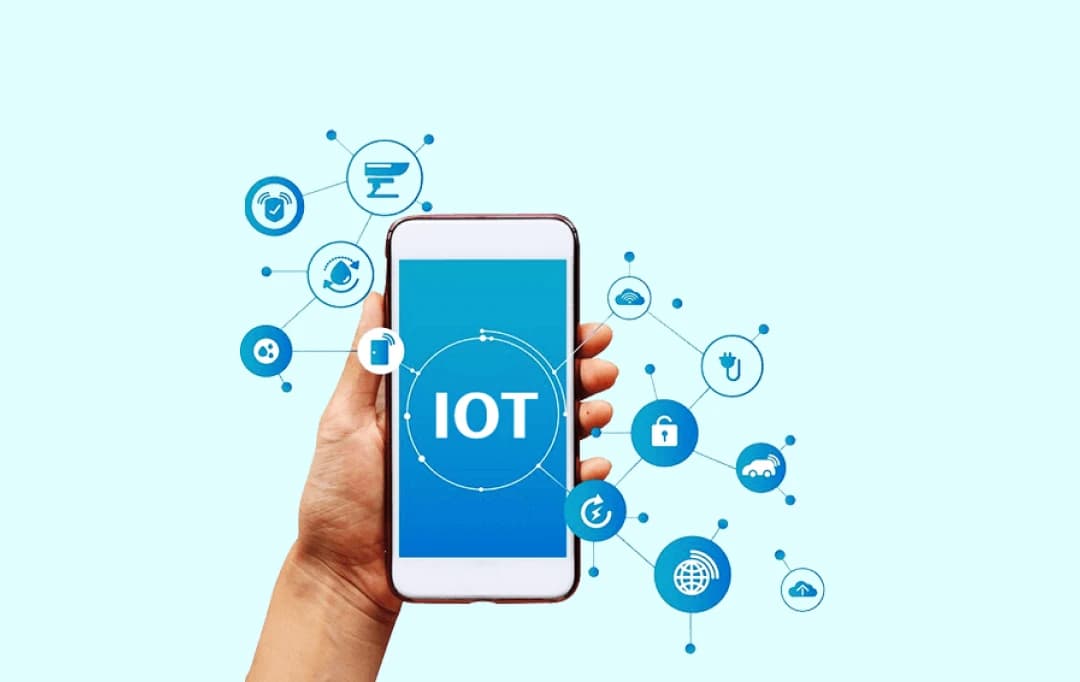 IoT Mobile App Development