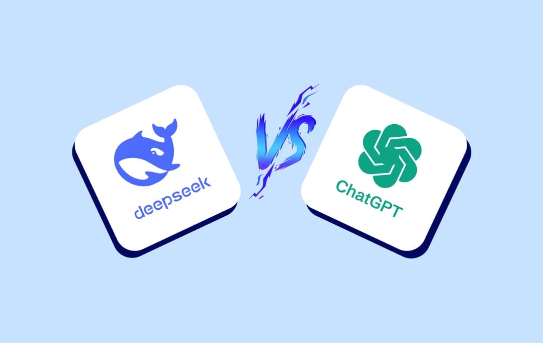 DeepSeek vs ChatGPT
