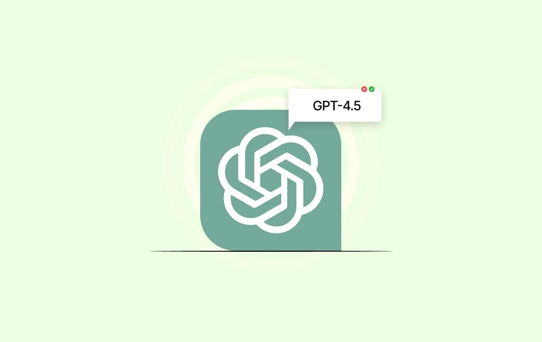  ChatGPT 4.5