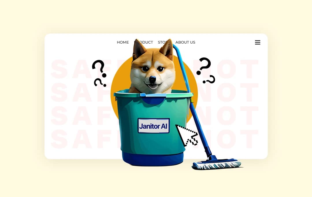 Is Janitor AI Safe