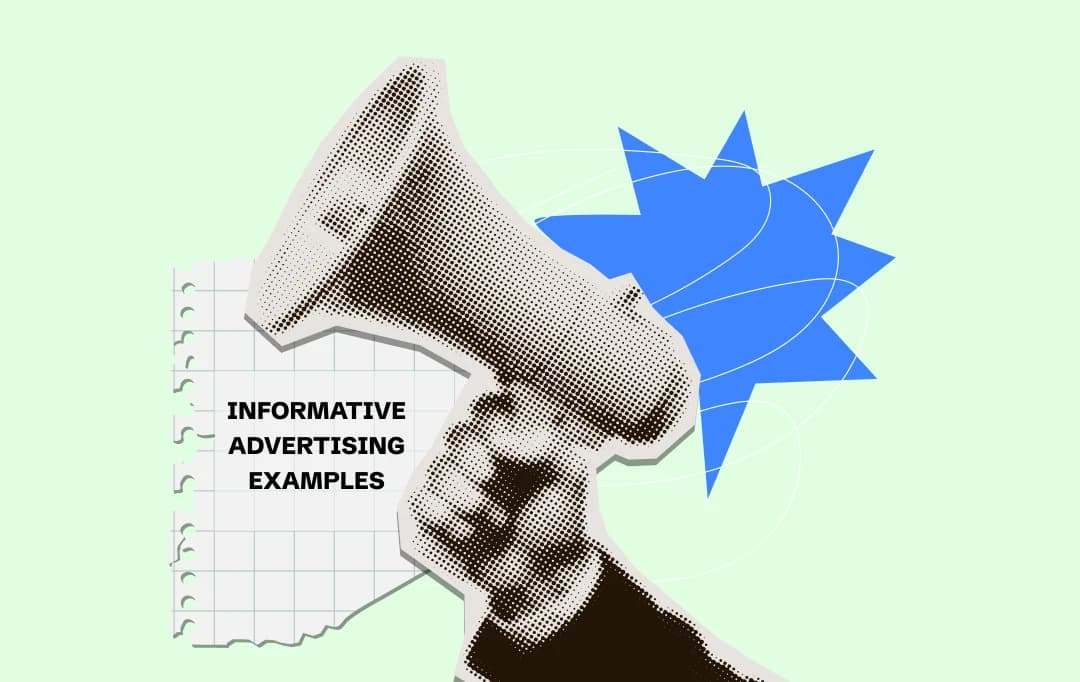 Informative Advertising Examples