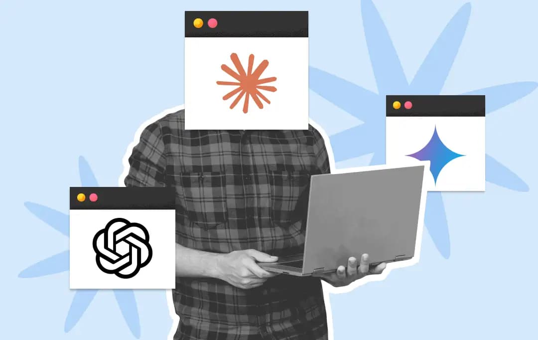 Claude AI vs ChatGPT vs Google Gemini