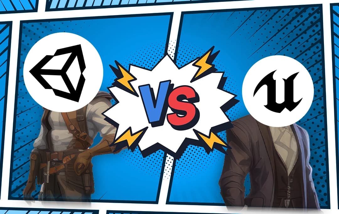 Unreal Engine vs Unity