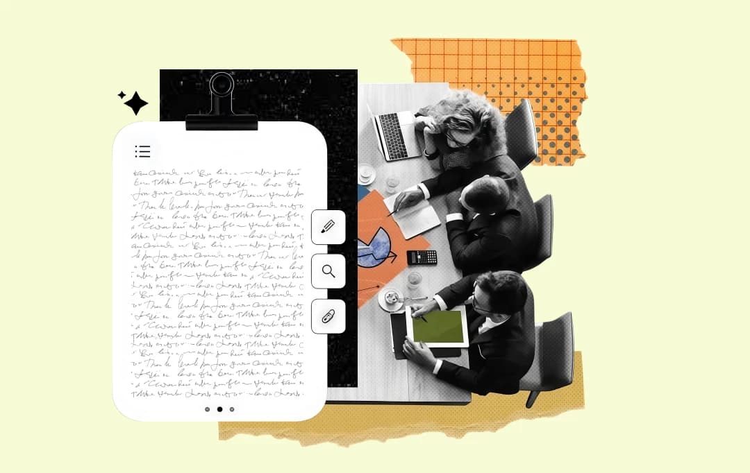 How to Take Meeting Notes: Actionable Tips, Best Tools, and More