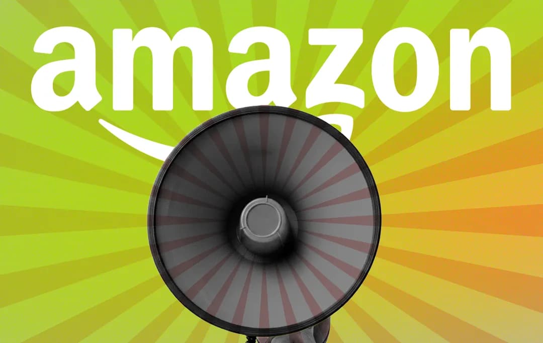 Advertise on Amazon
