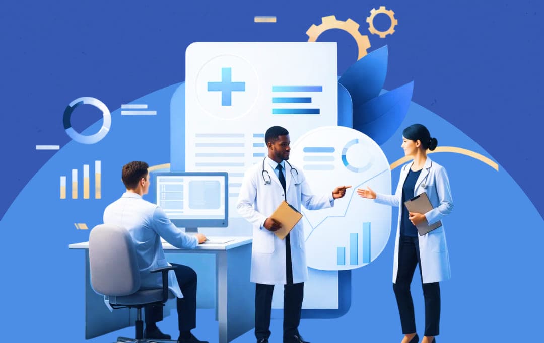 Types of Healthcare Software