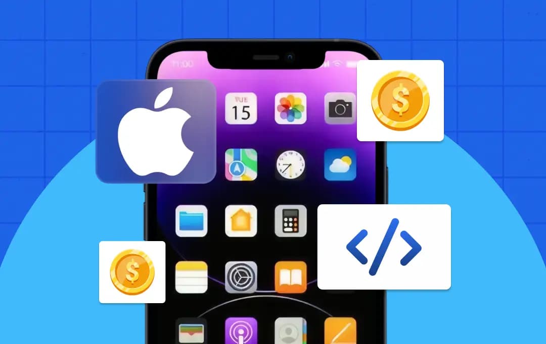 iOS App Development Cost in 2026