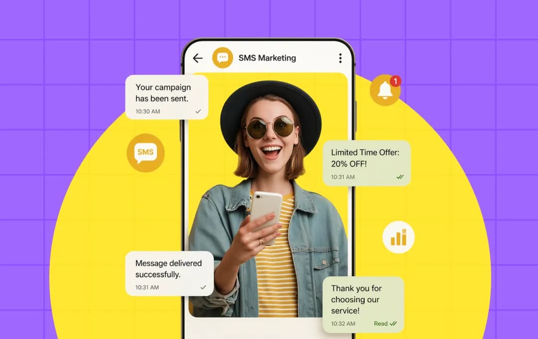 SMS Marketing Cost 