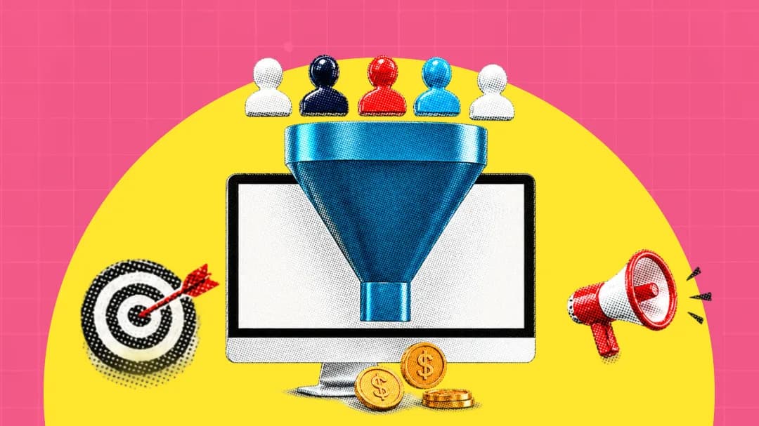 From Awareness to Conversion: A Complete Guide to Marketing Funnel Stages