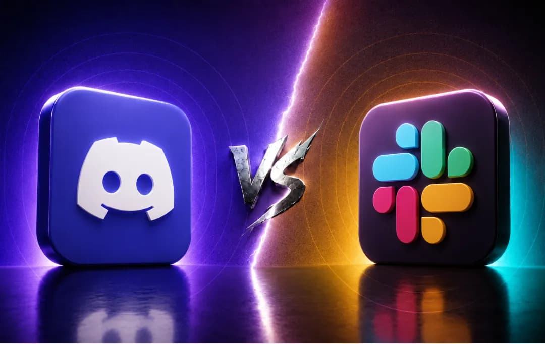 Slack vs. Discord: Pricing, Features, and the Real Difference