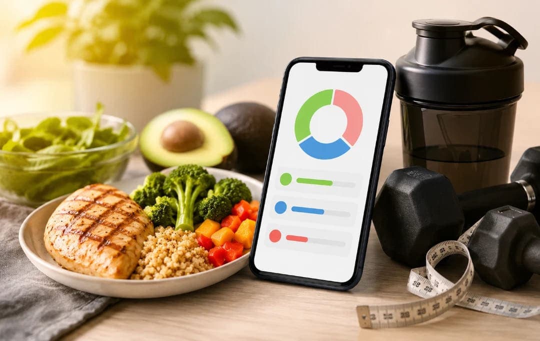Best Free Macro Tracking Apps That Take the Guesswork Out of Dieting