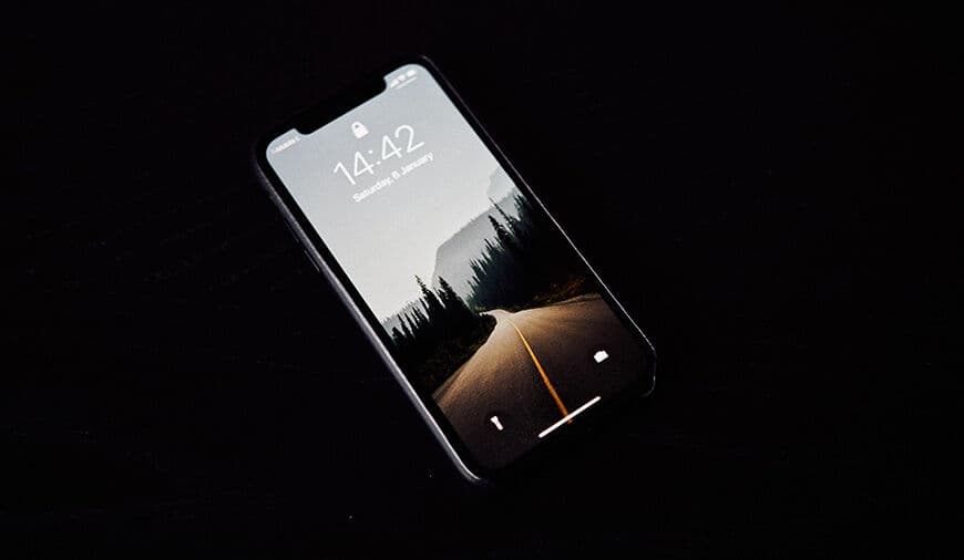iphone update device