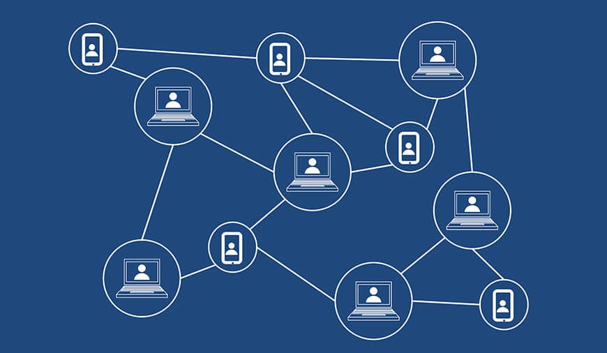 Blockchain in app development