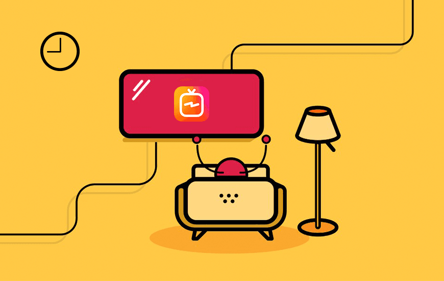 How to work with igtv 