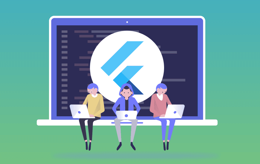 Flutter Apps 
